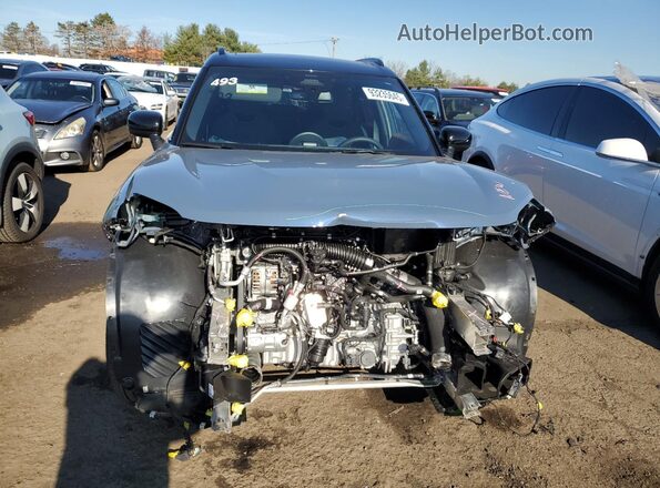 WMZ23GA04S7S76893 2025 MINI COUNTRYMAN Синий Вид спереди