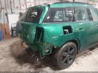 2025 Mini Countryman Cooper S Зеленый vin: WMZ23GA05S7P28513