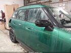2025 Mini Countryman Cooper S Зеленый vin: WMZ23GA05S7P28513