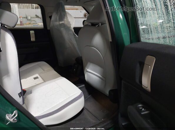 WMZ23GA05S7P28513 2025 MINI COUNTRYMAN Зеленый Вид наклейки с VIN-кодом