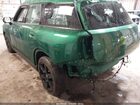 2025 Mini Countryman Cooper S Зеленый vin: WMZ23GA05S7P28513