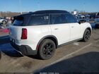 2025 Mini Countryman Cooper S Белый vin: WMZ23GA09S7R15625