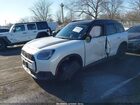 2025 Mini Countryman Cooper S Белый vin: WMZ23GA09S7R15625