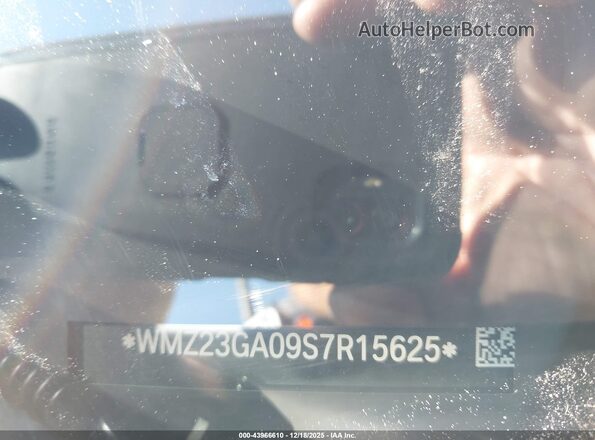 WMZ23GA09S7R15625 2025 MINI COUNTRYMAN Белый Вид подкапотного пространства