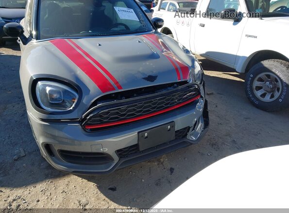 WMZ33BS03P3P71011 2023 MINI COUNTRYMAN Серый Вид спереди