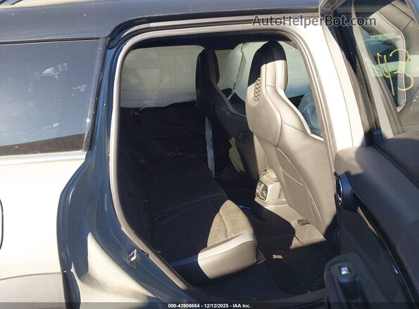 WMZ33BS03P3P71011 2023 MINI COUNTRYMAN Серый Вид наклейки с VIN-кодом