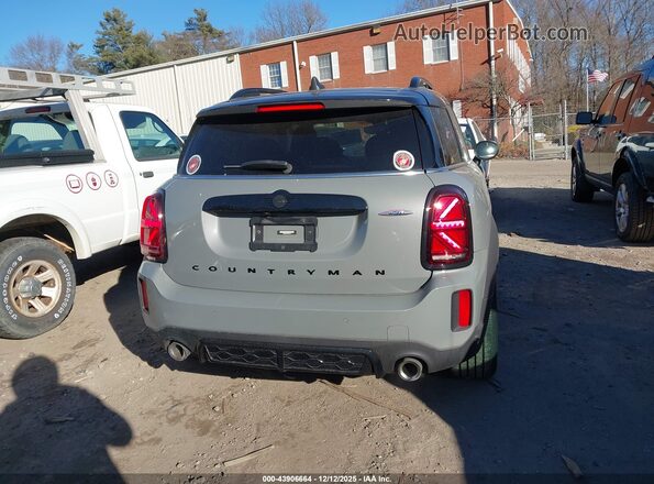 WMZ33BS03P3P71011 2023 MINI COUNTRYMAN Серый 