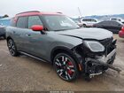 2025 Mini Countryman John Cooper Works Gray vin: WMZ33GA0XS7P73287