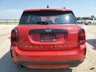 2021 Mini Cooper Countryman All4 Красный vin: WMZ43BR00M3N10425