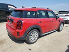 2021 Mini Cooper Countryman All4 Красный vin: WMZ43BR00M3N10425