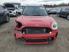 2021 Mini Cooper Countryman All4 Красный vin: WMZ43BR09M3M88845