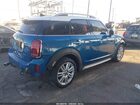 2024 Mini Countryman Cooper S Синий vin: WMZ53BR02R3S08081
