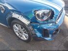 2024 Mini Countryman Cooper S Синий vin: WMZ53BR02R3S08081