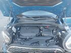 2024 Mini Countryman Cooper S Синий vin: WMZ53BR02R3S08081