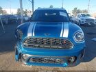 2024 Mini Countryman Cooper S Синий vin: WMZ53BR02R3S08081