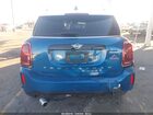 2024 Mini Countryman Cooper S Синий vin: WMZ53BR02R3S08081