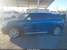 2024 Mini Countryman Cooper S Синий vin: WMZ53BR02R3S08081