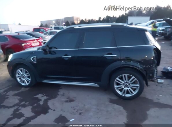 WMZ53BR04P3P93906 2023 MINI COUNTRYMAN Black 