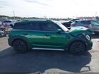 2023 Mini Countryman Cooper S Зеленый vin: WMZ53BR09P3R31195