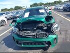 2023 Mini Countryman Cooper S Зеленый vin: WMZ53BR09P3R31195