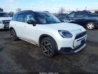 2025 Mini Se Countryman Se All4 White vin: WMZ53GA09S7R56933
