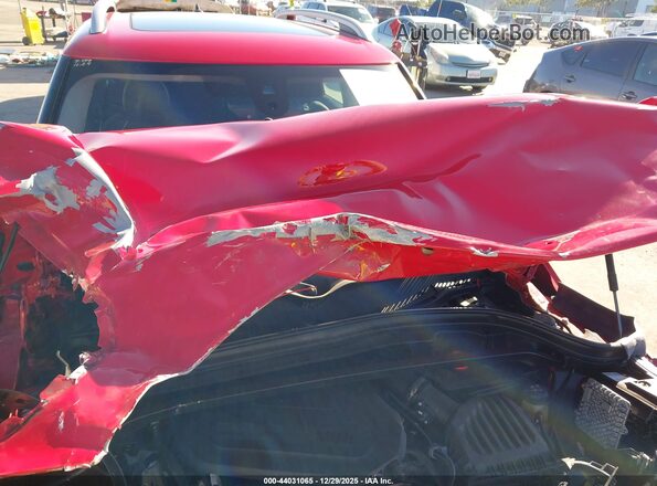 WMZ83BR00R3R53103 2024 MINI COUNTRYMAN Red 