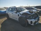 2024 Mini Cooper S Countryman All4 White vin: WMZ83BR02R3R98057