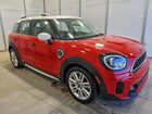 2023 Mini Cooper S Countryman All4 Красный vin: WMZ83BR05P3R09465