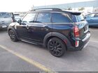 2023 Mini Countryman Cooper S Black vin: WMZ83BR07P3P64445