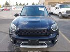 2023 Mini Countryman Cooper S Black vin: WMZ83BR07P3P64445