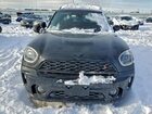 2024 Mini Cooper S Countryman All4 Black vin: WMZ83BR07R3R70724