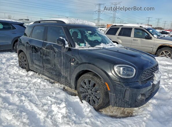 WMZ83BR07R3R70724 2024 MINI COOPER Black Delantero derecho