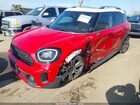 2023 Mini Countryman Cooper S Красный vin: WMZ83BR08P3P56502