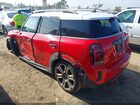 2023 Mini Countryman Cooper S Красный vin: WMZ83BR08P3P56502