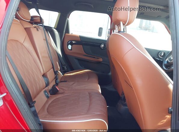 WMZ83BR08P3P56502 2023 MINI COUNTRYMAN Красный Вид наклейки с VIN-кодом
