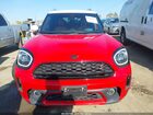 2023 Mini Countryman Cooper S Красный vin: WMZ83BR08P3P56502
