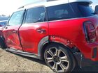 2023 Mini Countryman Cooper S Красный vin: WMZ83BR08P3P56502