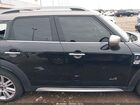 2023 Mini Countryman Cooper S Черный vin: WMZ83BR0XP3P79487
