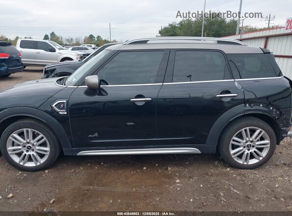 WMZ83BR0XP3P79487 2023 MINI COUNTRYMAN Черный 