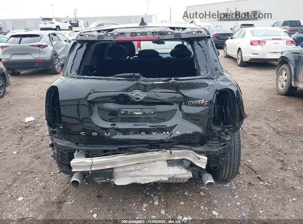 WMZ83BR0XP3P79487 2023 MINI COUNTRYMAN Черный 