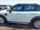 2018 Mini Countryman Cooper White vin: WMZYS7C32J3E07865