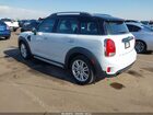 2018 Mini Countryman Cooper White vin: WMZYS7C32J3E07865