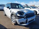 2018 Mini Countryman Cooper White vin: WMZYS7C32J3E07865