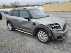 2018 Mini Cooper Countryman Серый vin: WMZYS7C36J3E08257