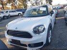 2019 Mini Countryman Cooper Белый vin: WMZYS7C53K3J04903
