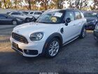 2019 Mini Countryman Cooper Белый vin: WMZYS7C53K3J04903