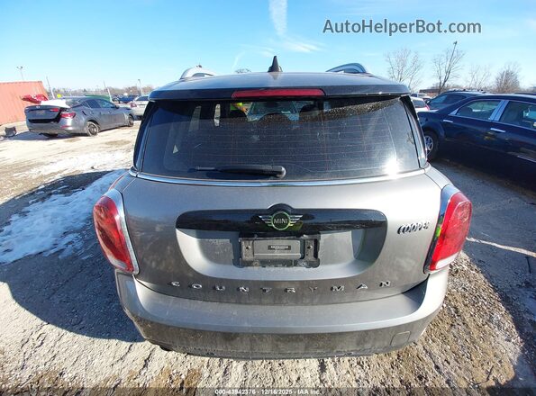 WMZYS7C57K3F46618 2019 MINI COUNTRYMAN Серый 