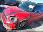2018 Mini Countryman Cooper S Красный vin: WMZYT3C31J3E93692