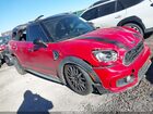 2018 Mini Countryman Cooper S Красный vin: WMZYT3C31J3E93692