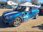 2017 Mini Countryman Cooper S Blue vin: WMZYT3C38H3D98332